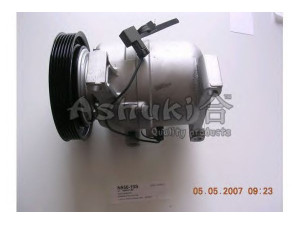 ASHUKI N550-10S kompresorius, oro kondicionierius 
 Oro kondicionavimas -> Kompresorius/dalys
92600-77J00, N550-10, N550-10S