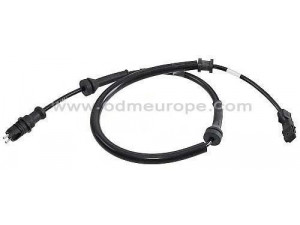 ODM-MULTIPARTS 97-990409 jutiklis, rato greitis 
 Elektros įranga -> Jutikliai
8200084128