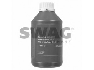 SWAG 10 90 2615 hidraulinė alyva; centrinė hidraulinė alyva 
 Pakaba -> Alyva
54 34 0 392 235, 54 34 0 394 395