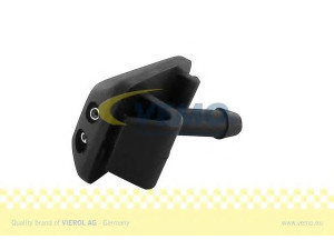 VEMO V10-08-0294 plovimo skysčio purkštukas, priekinis langas 
 Priekinio stiklo valymo sistema -> Ploviklio purkštukas
8D0 955 987, 8D0 955 987, 8D0 955 987