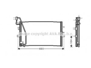 AVA QUALITY COOLING SB5056 kondensatorius, oro kondicionierius 
 Oro kondicionavimas -> Kondensatorius
12773283, 5046990, 5048350, 5048491