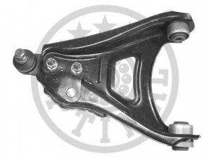 OPTIMAL G6-046 vikšro valdymo svirtis 
 Ašies montavimas/vairavimo mechanizmas/ratai -> Valdymo svirtis/pasukamosios svirties sujungimas -> Vairo trauklės (valdymo svirtis, išilginis balansyras, diago
7700794386