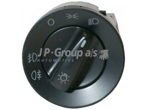 JP GROUP 1196100600 jungiklis, priekiniai žibintai 
 Elektros įranga -> Šviesų jungikliai/relės/valdymas -> Šviesų jungiklis/svirtis
1C0941531A, 1C0941531A20H