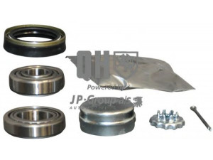 JP GROUP 1151300519 rato guolio komplektas 
 Ašies montavimas/vairavimo mechanizmas/ratai -> Rato stebulė/montavimas -> Rato guolis
8D0598625, 8D0598625B