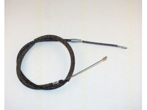 TRISCAN 8140 29120 trosas, stovėjimo stabdys 
 Stabdžių sistema -> Valdymo svirtys/trosai
291 609 702 D