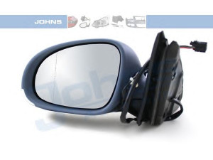 JOHNS 95 42 37-21 išorinis veidrodėlis 
 Kėbulas -> Langai/veidrodėliai -> Veidrodėlis
1K1 857 507BG, 1K1 857 507BG 9B9
