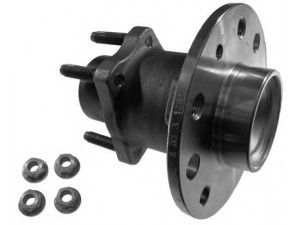 MGA KR3355 rato guolio komplektas 
 Ašies montavimas/vairavimo mechanizmas/ratai -> Rato stebulė/montavimas -> Rato guolis
1604002, 1604301, 90510543, 9119931