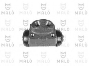 MAL? 89904 rato stabdžių cilindras 
 Stabdžių sistema -> Ratų cilindrai
6196051, 91AB2261AA