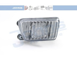JOHNS 95 37 30 rūko žibintas 
 Elektros įranga -> Pagalbiniai žibintai/dalys -> Rūko žibintas/dalys -> Rūko žibintas/įterp.
191 941 700B
