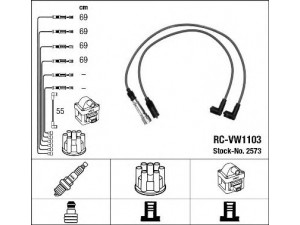 NGK 2573 uždegimo laido komplektas 
 Kibirkšties / kaitinamasis uždegimas -> Uždegimo laidai/jungtys
200 998 031, 200 998 031, 200 998 031