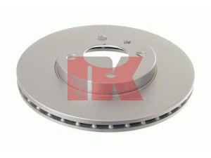 NK 319934 stabdžių diskas 
 Stabdžių sistema -> Diskinis stabdys -> Stabdžių diskas
321615301D, 6N0615301D