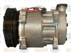 HELLA 8FK 351 127-621 kompresorius, oro kondicionierius 
 Oro kondicionavimas -> Kompresorius/dalys
606 0269 4, 717 2174 5, 60602694