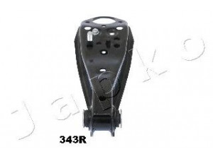JAPKO 72343R vikšro valdymo svirtis 
 Ašies montavimas/vairavimo mechanizmas/ratai -> Valdymo svirtis/pasukamosios svirties sujungimas -> Vairo trauklės (valdymo svirtis, išilginis balansyras, diago
S083 49 300