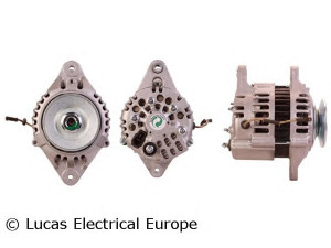 LUCAS ELECTRICAL LRA01950 kintamosios srovės generatorius
LR140-714, LR140-714B, LR140-721