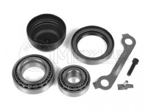 MEYLE 014 033 0045 rato guolio komplektas 
 Ašies montavimas/vairavimo mechanizmas/ratai -> Rato stebulė/montavimas -> Rato guolis
116 330 00 51, 116 586 00 33