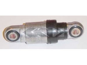 SPIDAN 66484 vibracijos slopintuvas, V formos rumbuotas diržas
074145299A