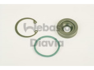 WEBASTO 62042153A veleno sandariklis, kompresoriaus velenas