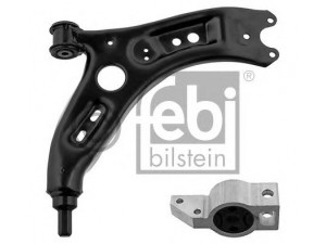 FEBI BILSTEIN 39488 vikšro valdymo svirtis 
 Ašies montavimas/vairavimo mechanizmas/ratai -> Valdymo svirtis/pasukamosios svirties sujungimas -> Vairo trauklės (valdymo svirtis, išilginis balansyras, diago
1K0 407 152 AA, 1K0 407 152 AB