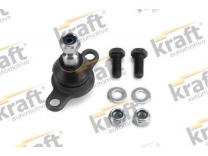 KRAFT AUTOMOTIVE 4220642 atramos/vairo trauklė 
 Ašies montavimas/vairavimo mechanizmas/ratai -> Sujungimai -> Atramos/vairo trauklė
7E0407361, 7H0407361, 7H0407361A