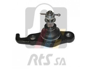 RTS 93-09751-2 atramos/vairo trauklė 
 Ašies montavimas/vairavimo mechanizmas/ratai -> Sujungimai -> Atramos/vairo trauklė
51760-2E010