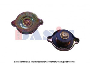 AKS DASIS 750350N radiatoriaus dangtelis
81061100027