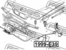 FEBEST 1999-E39 gaubto trosas
51238176595