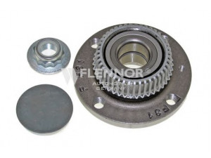 FLENNOR FR191047 rato guolio komplektas 
 Ašies montavimas/vairavimo mechanizmas/ratai -> Rato stebulė/montavimas -> Rato guolis
1J0614149, 6K9501477, 1J0614149