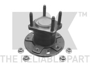 NK 763616 rato guolio komplektas 
 Ašies montavimas/vairavimo mechanizmas/ratai -> Rato stebulė/montavimas -> Rato guolis
1604005, 9120273, 1604005, 9120273