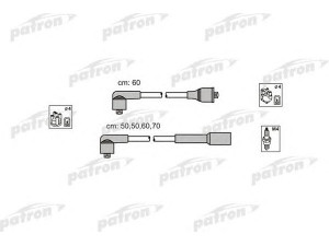 PATRON PSCI1011 uždegimo laido komplektas 
 Kibirkšties / kaitinamasis uždegimas -> Uždegimo laidai/jungtys
191 998 031 A, 803 998 031