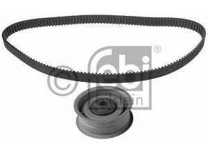 FEBI BILSTEIN 14606 paskirstymo diržo komplektas 
 Techninės priežiūros dalys -> Papildomas remontas
027 109 119 A, 027 109 119 A S1