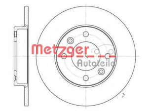 METZGER 6630.00 stabdžių diskas 
 Dviratė transporto priemonės -> Stabdžių sistema -> Stabdžių diskai / priedai
4246W9, 4246X8, 4246XB, 424952