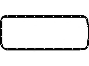 REINZ 71-33999-00 tarpiklis, alyvos karteris 
 Variklis -> Tarpikliai -> Sandarikliai, alyvos sistema
4799333