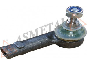 ASMETAL 17VW30 skersinės vairo trauklės galas 
 Vairavimas -> Vairo mechanizmo sujungimai
701 419 812 B, 701 419 812D, 702 419 804C