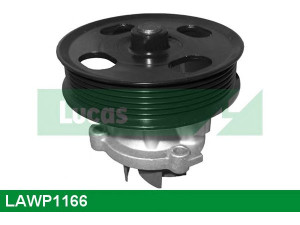 LUCAS ENGINE DRIVE LAWP1166 vandens siurblys 
 Aušinimo sistema -> Vandens siurblys/tarpiklis -> Vandens siurblys
1201L9, 0046815125, 46815125, 1538706