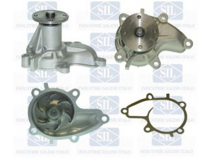 Saleri SIL PA604 vandens siurblys 
 Aušinimo sistema -> Vandens siurblys/tarpiklis -> Vandens siurblys
2101006E25, 2101006E26, 2101071E26