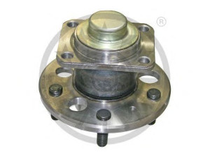 OPTIMAL 252864 rato guolio komplektas 
 Ašies montavimas/vairavimo mechanizmas/ratai -> Rato stebulė/montavimas -> Rato guolis
7467132, 7470503, 7470504