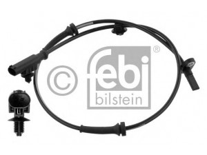 FEBI BILSTEIN 34778 jutiklis, rato greitis 
 Elektros įranga -> Jutikliai
4545.E1, 4545.E1, 89542-0H010