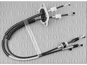 BORG & BECK BKG1055 trosas, neautomatinė transmisija 
 Transmisija -> Neautomatinė pavarų dėžė -> Transmisijos valdymas
1611917080, 2444.HT