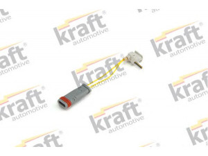 KRAFT AUTOMOTIVE 6121014 įspėjimo kontaktas, stabdžių trinkelių susidėvėjimas 
 Stabdžių sistema -> Susidėvėjimo indikatorius, stabdžių trinkelės
211 540 07 17