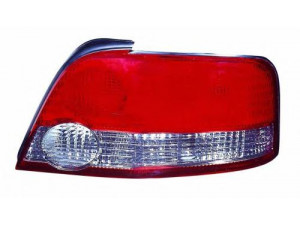 LORO 214-1980L-U-CR kombinuotas galinis žibintas 
 Dviratė transporto priemonės -> Elektros įranga -> Kombinuotas galinis žibintas/dalys -> Kombinuotas galinis žibintas
MN145267