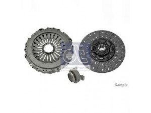 DT 6.93009 sankabos komplektas
50 01 850 396, 5001850396