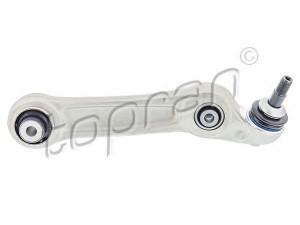 TOPRAN 502 379 vikšro valdymo svirtis 
 Ašies montavimas/vairavimo mechanizmas/ratai -> Valdymo svirtis/pasukamosios svirties sujungimas -> Vairo trauklės (valdymo svirtis, išilginis balansyras, diago
3112 6 794 204, 6 794 204