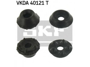 SKF VKDA 40121 T pakabos statramsčio atraminis guolis 
 Ašies montavimas/vairavimo mechanizmas/ratai -> Montavimas, pakabos statramstis
8D0 512 333, 8D0 512 335