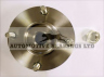 Automotive Bearings ABK1761 rato guolio komplektas 
 Ašies montavimas/vairavimo mechanizmas/ratai -> Rato stebulė/montavimas -> Rato guolis
4543300059, MN102067, MN102068