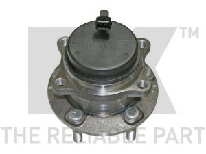 NK 763426 rato guolio komplektas 
 Ašies montavimas/vairavimo mechanizmas/ratai -> Rato stebulė/montavimas -> Rato guolis
527502B100