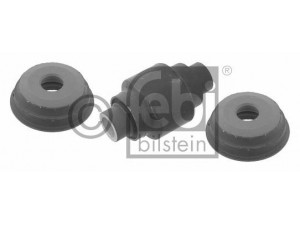FEBI BILSTEIN 08687 montavimo komplektas, valdymo svirtis 
 Ašies montavimas/vairavimo mechanizmas/ratai -> Valdymo svirtis/pasukamosios svirties sujungimas -> Vairo trauklės (valdymo svirtis, išilginis balansyras, diago
126 330 00 75, 126 586 00 33