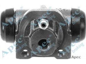 APEC braking BCY1183 rato stabdžių cilindras 
 Stabdžių sistema -> Ratų cilindrai
MR307779, SMR307779, C1995