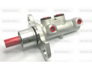 WOKING C1025.49 pagrindinis cilindras, stabdžiai 
 Stabdžių sistema -> Pagrindinis stabdžių cilindras
77363619, 77363619, 558093, 5390869