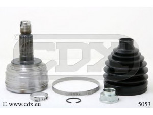 CDX 5053 jungčių komplektas, kardaninis velenas 
 Ratų pavara -> Sujungimai/komplektas