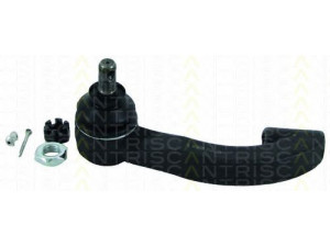 TRISCAN 8500 80104 skersinės vairo trauklės galas 
 Vairavimas -> Vairo mechanizmo sujungimai
05093857AA, 4796865, 5093857AA